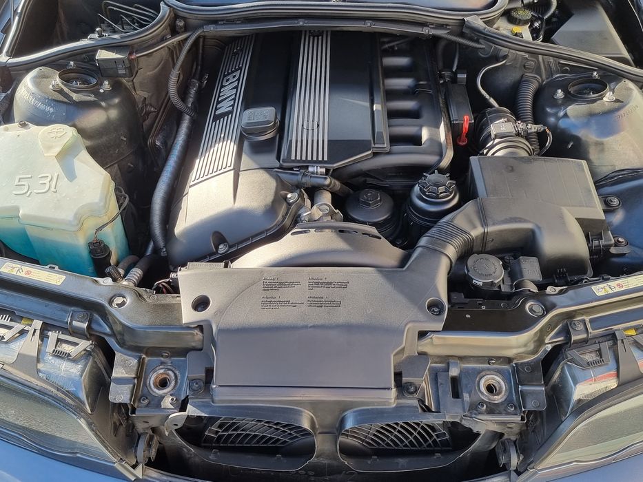 Bmw E46 323Ci M52