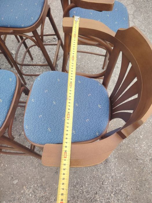 Виенски бар стол