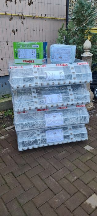 Baterie pentru 50 de prepelite