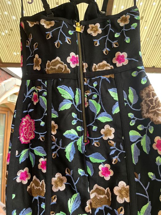 Ефектна бандажна рокля - XS/S размер