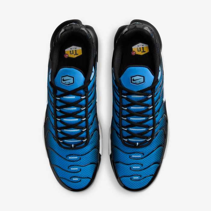 ПРОМО! Nike TN Air Max Plus Aquarius Blue