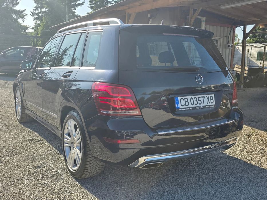 Mercedes-Benz GLK 2.2CDi/4-matic/Aвт./Лизинг
