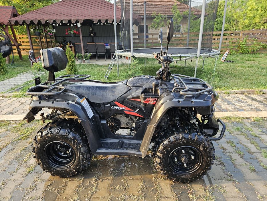 Atv Linhai M150 2x4