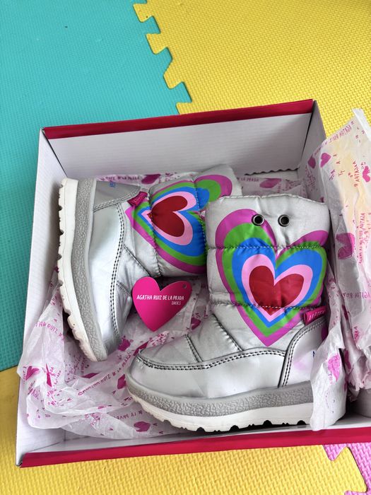 Ghete 24 Agatha Ruiz de la Prada