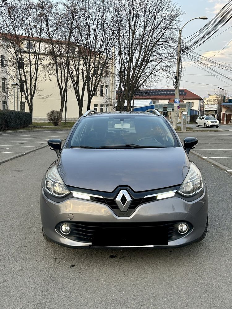 Renault Clio 1.5dci 2014 Euro 5