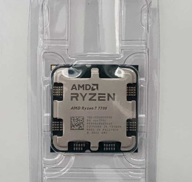 AMD Ryzen 7 7700 ГАРАНЦИЯ