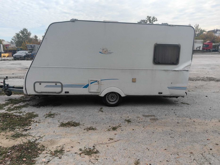 Каравана Caravelair Antares Speciale 440 С документи !