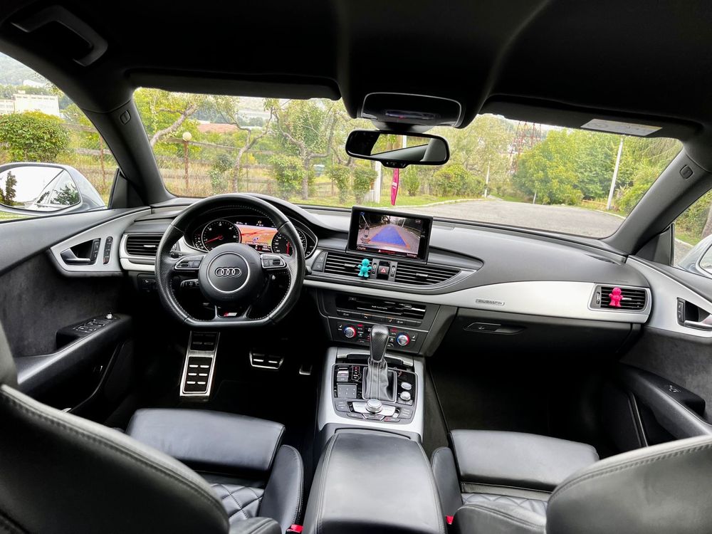 Audi A7 2017 Quatro- Sline