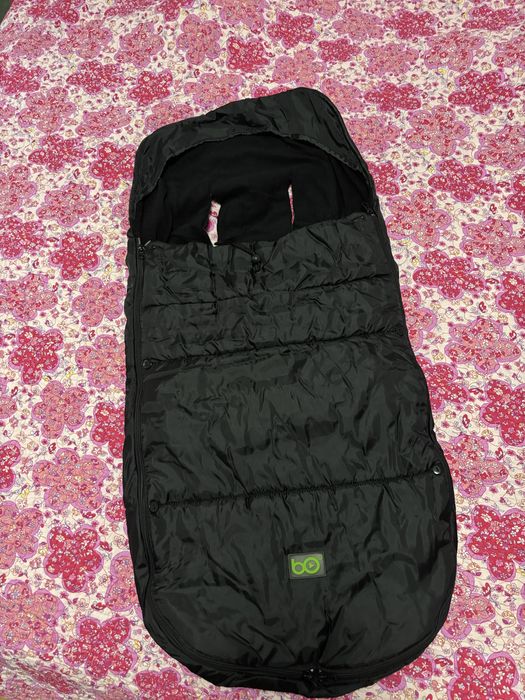 Sac pentru carucior toamna iarna