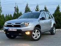 Dacia Duster 2013 1.6 benzina+GPL euro5