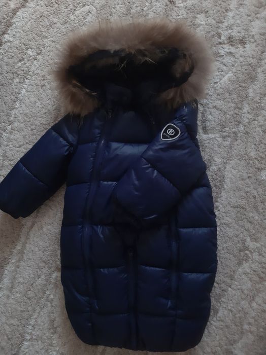 Продам зимний комбинезон