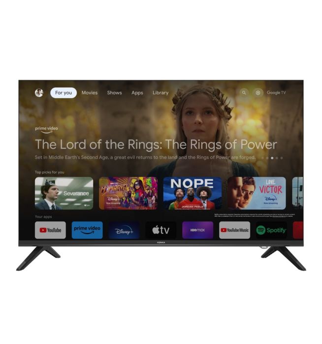 Телевизор KONKA 43SR680G 109 см черный