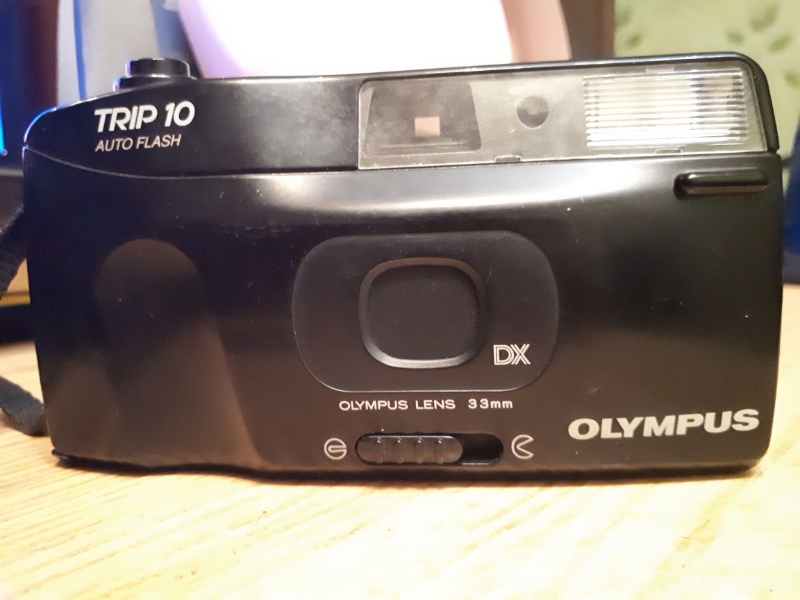 Фотоаппарат Olimpus Trip 10