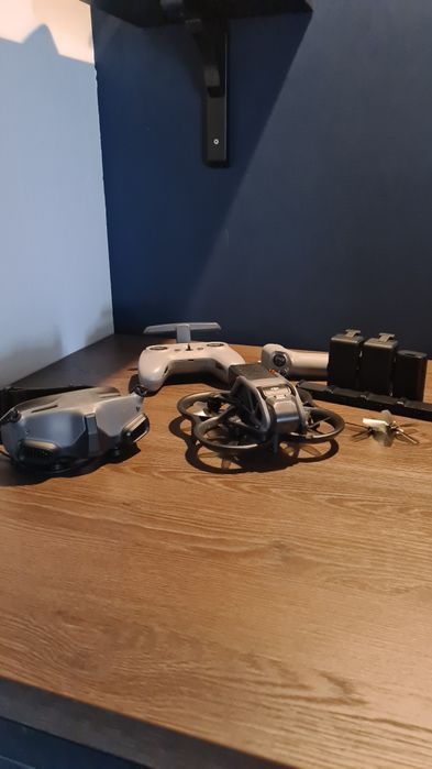 DJI Avata 1 – pachet complet FPV + Telecomanda