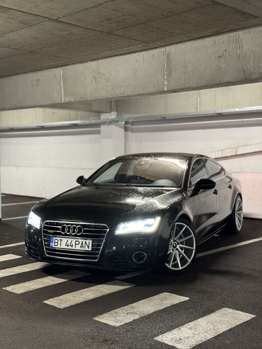 Audi a7 3.0 tdi quattro