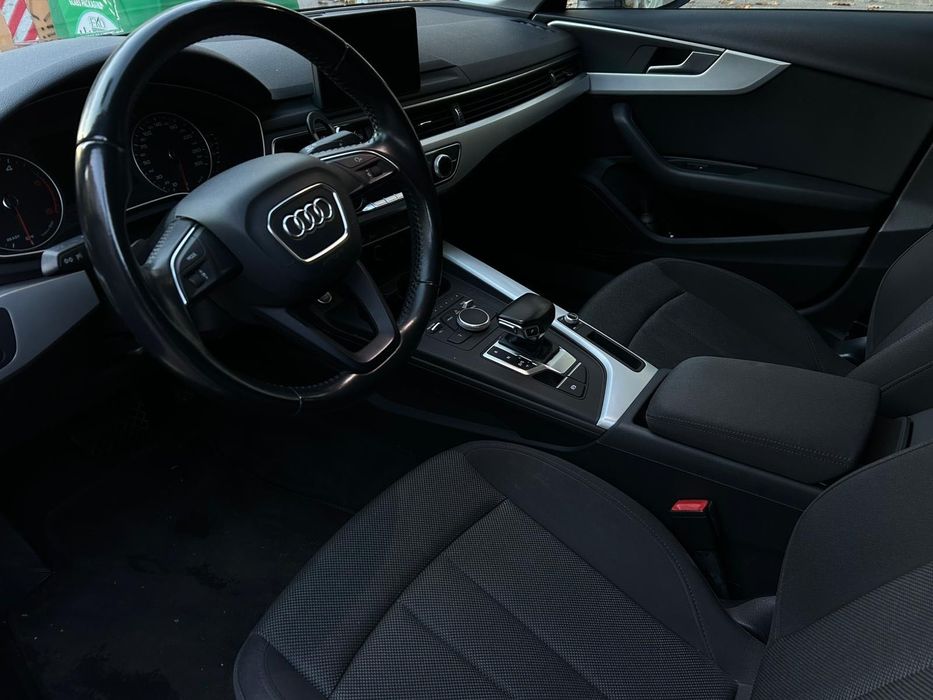 Audi A4, 2017 автоматик