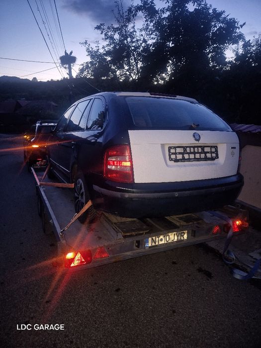 Tractari auto / asistenta rutiera