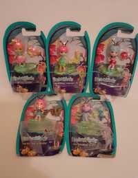 Set de 5 figurine Enchantimals