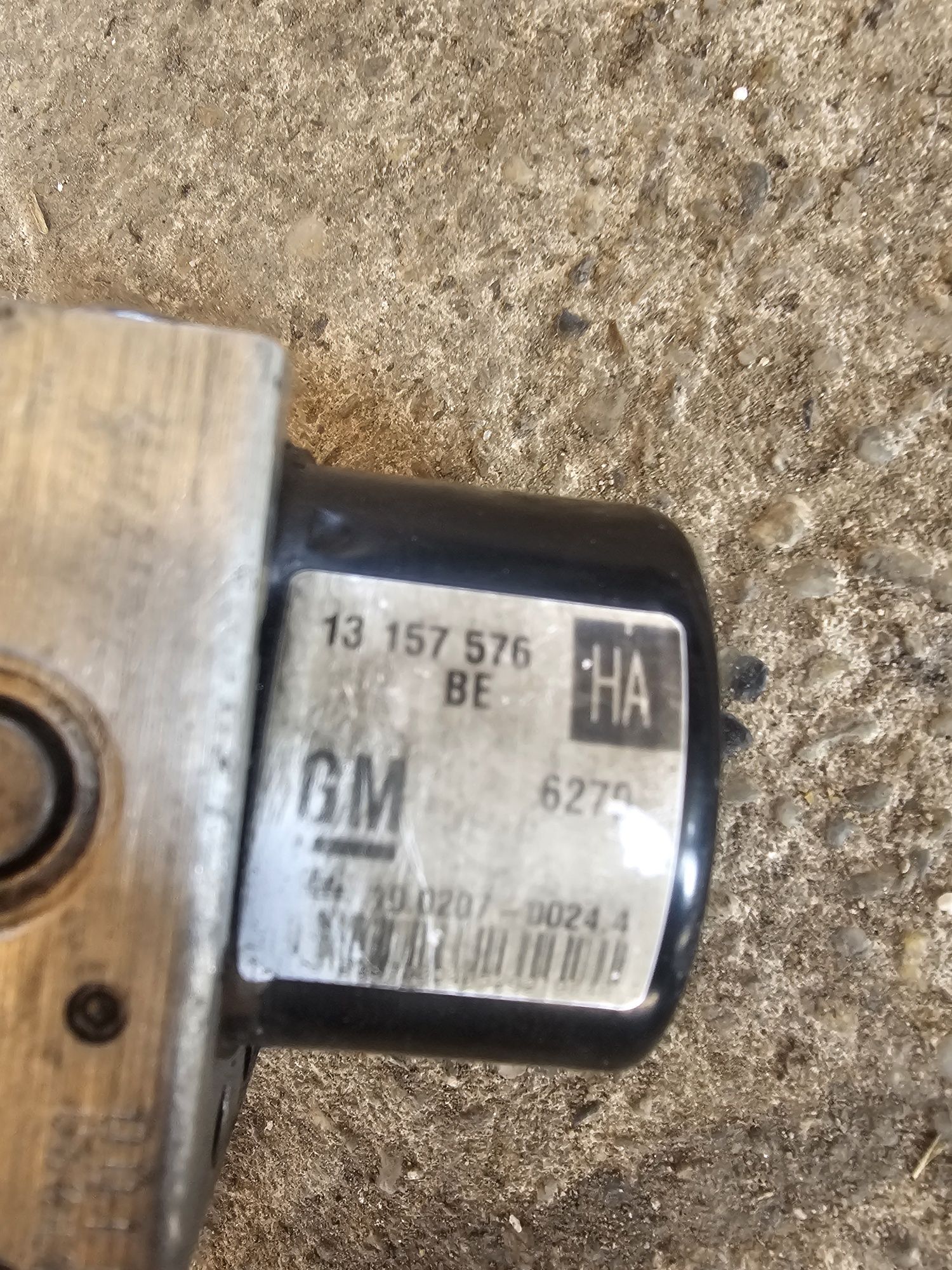 Modul pompa ABS Opel Zafira B Astra H 13157576 BE HA