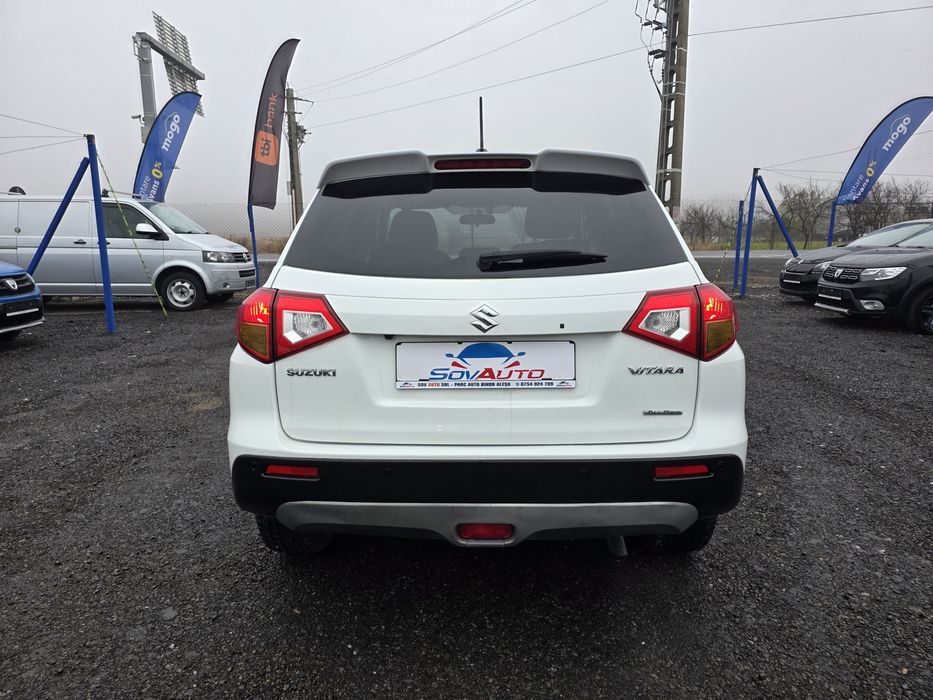 Suzuki Vitara 1.6ddis 4x4 2015 Garantie/Cash/Rate