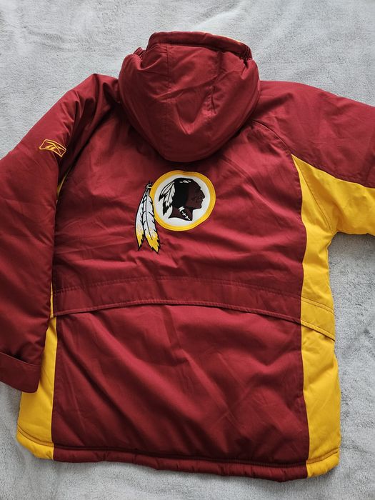 Geaca NFL Rebook Redskins