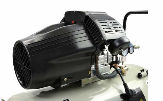 Компресор за въздух 100 литра 230V COMPACT - GEKO G80330