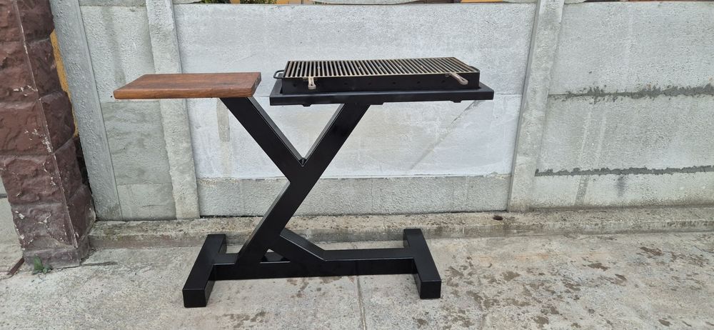 Gratare metalice/Plite/ Sobe rachete