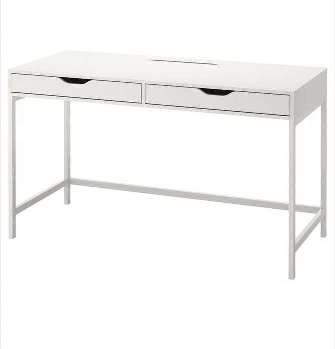 Birou IKEA ALEX alb