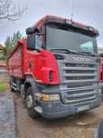 Vând sau SCHIMB  Scania R420 HPY 4x2 basculabil