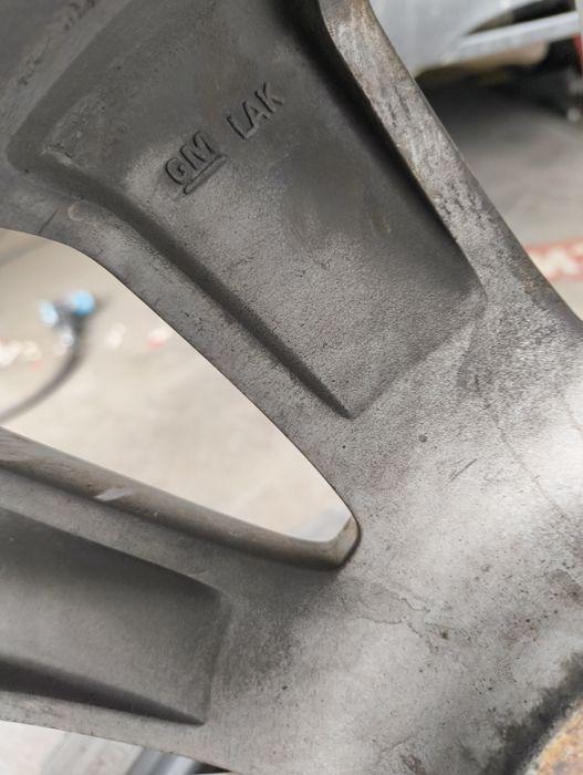 Джанти 19 5×120 за Опел Инсигния