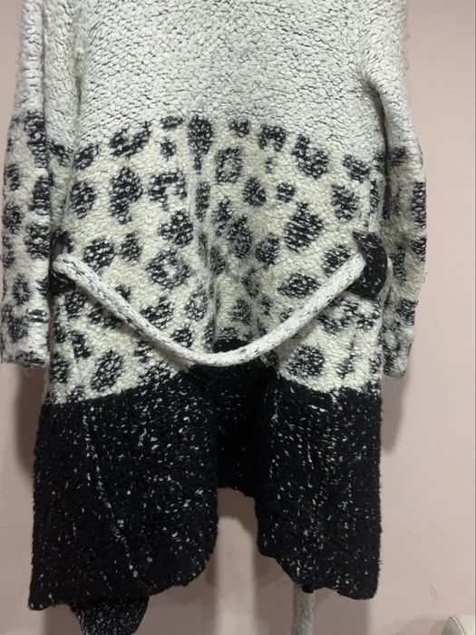 Дамска жилетка лена