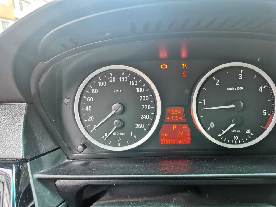 Vand BMW E60 seria 5