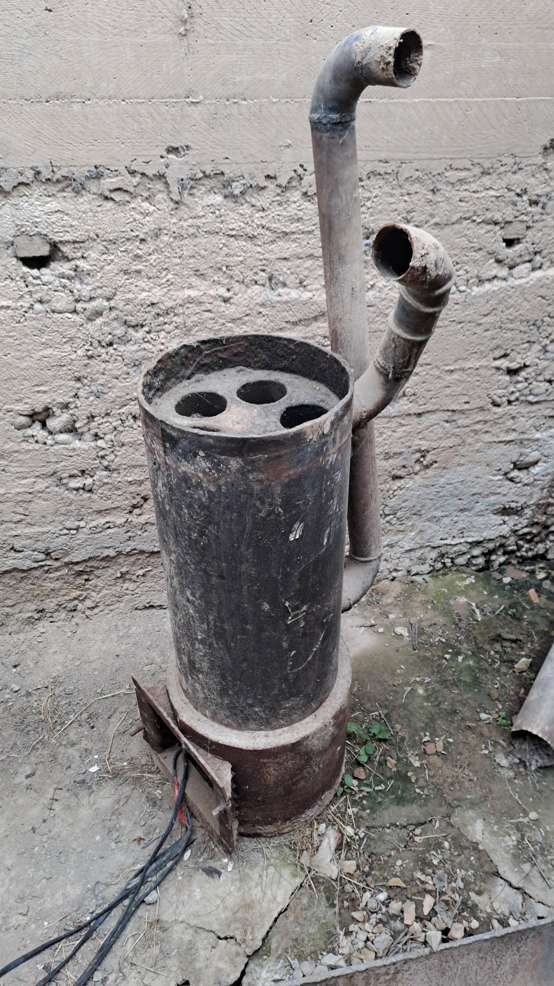 Продаётся чугунный котёл (АГВ)