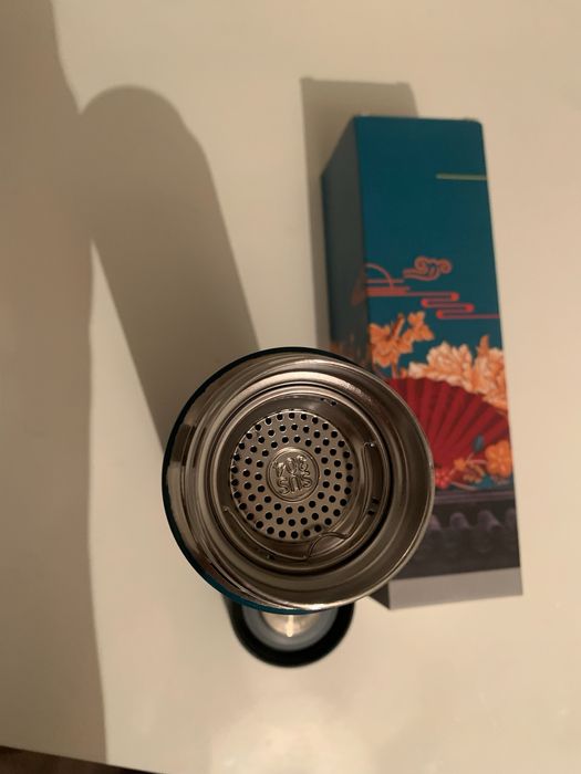 Термос с датчиком температуры 350 мл