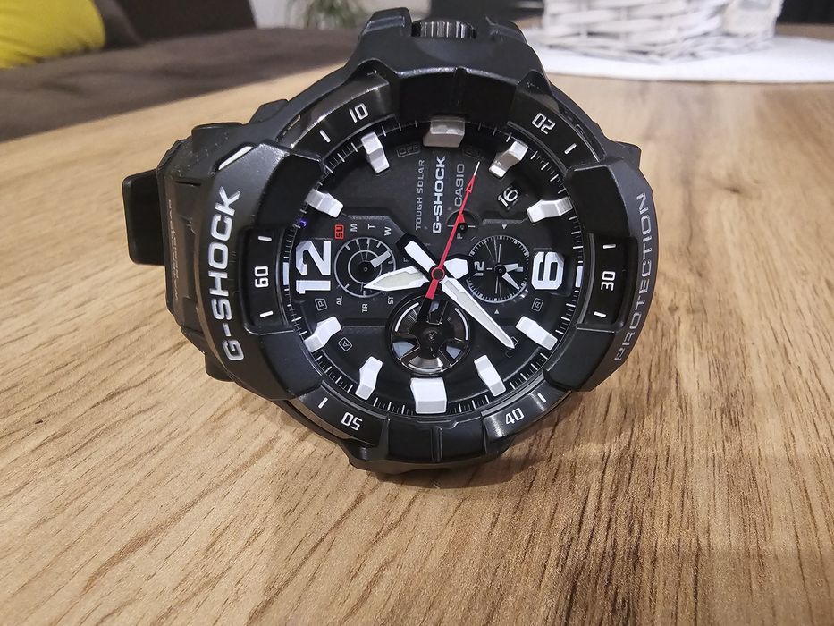 Casio G-Shock Gravitymaster GR-B300-1A