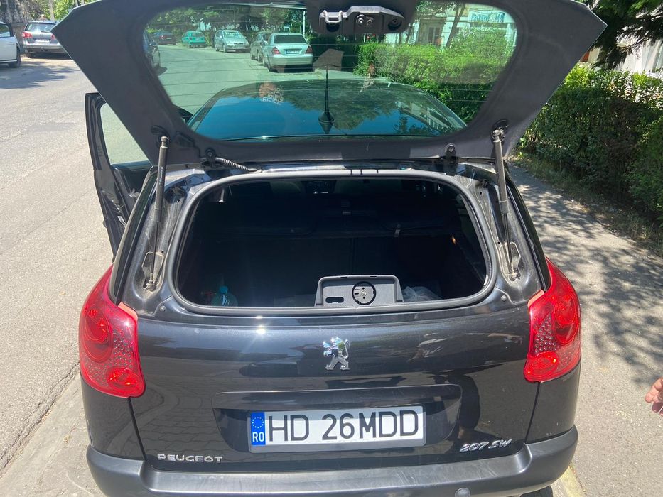 De vanzare Peugeot 207 sw