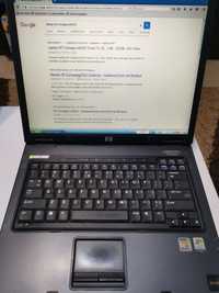 Laptop HP Compaq nx 6325-vând laptop nx6325