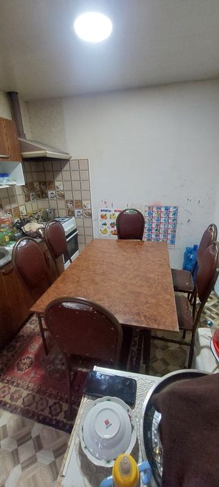 Кукунний стол стул