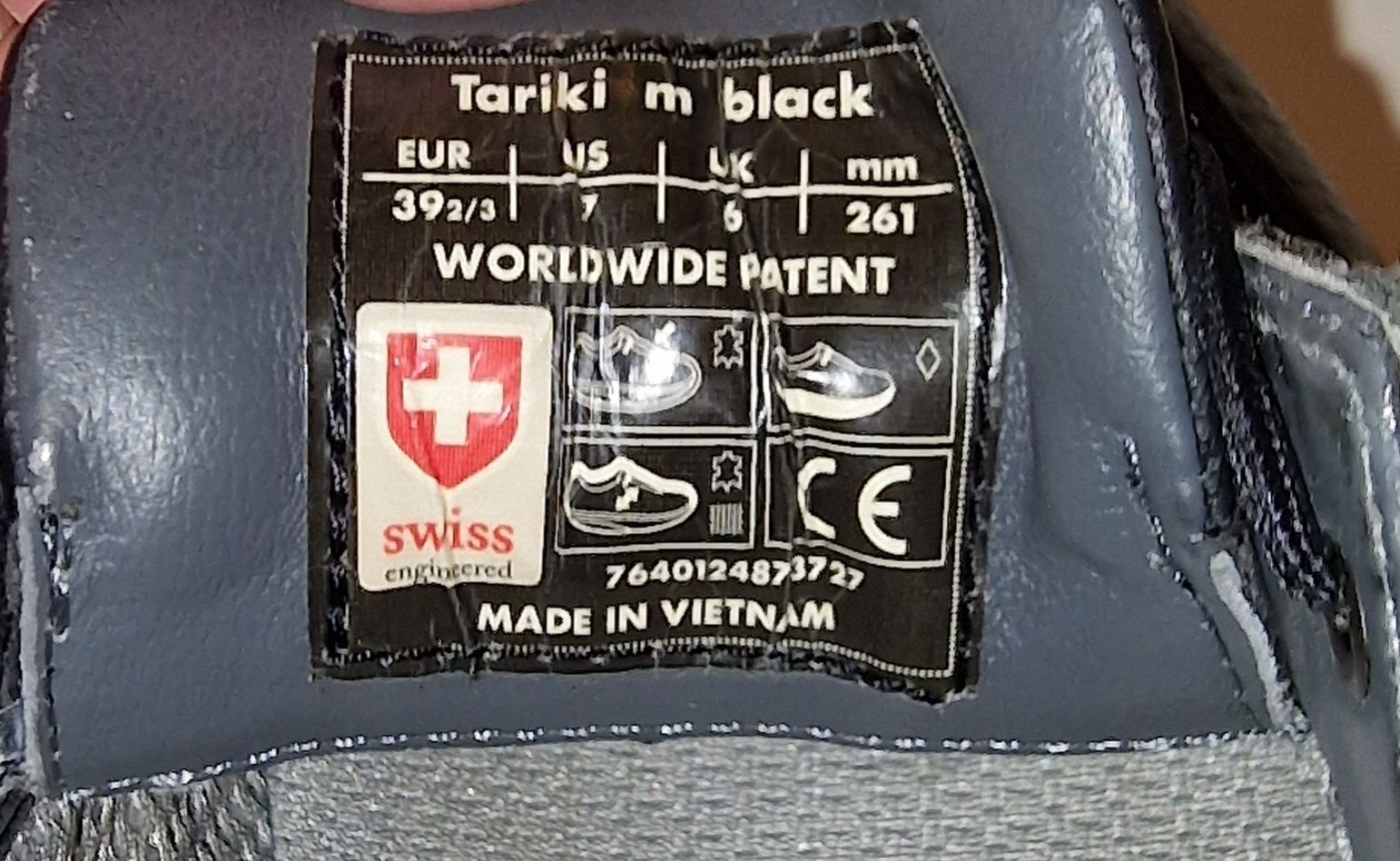 Incaltaminte fiziologica MBT barbati