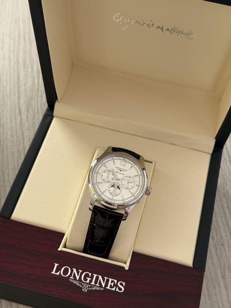 Часы Longines