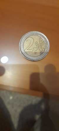 Moneda 2 euro din 2002