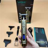 VGR V-091 Професионален акумулаторен електрически тример за коса
