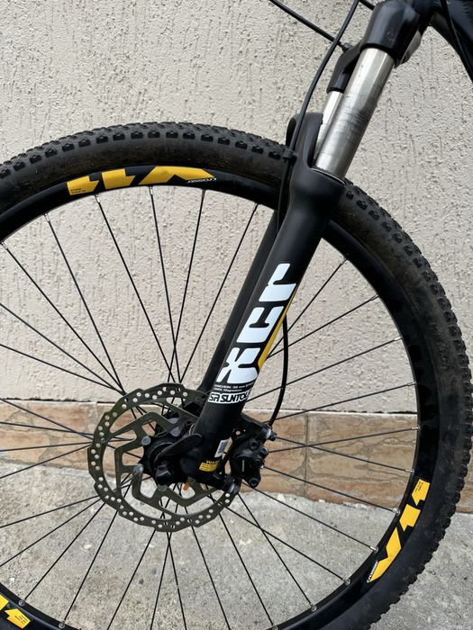 Bicicletă Cross Traction SL7