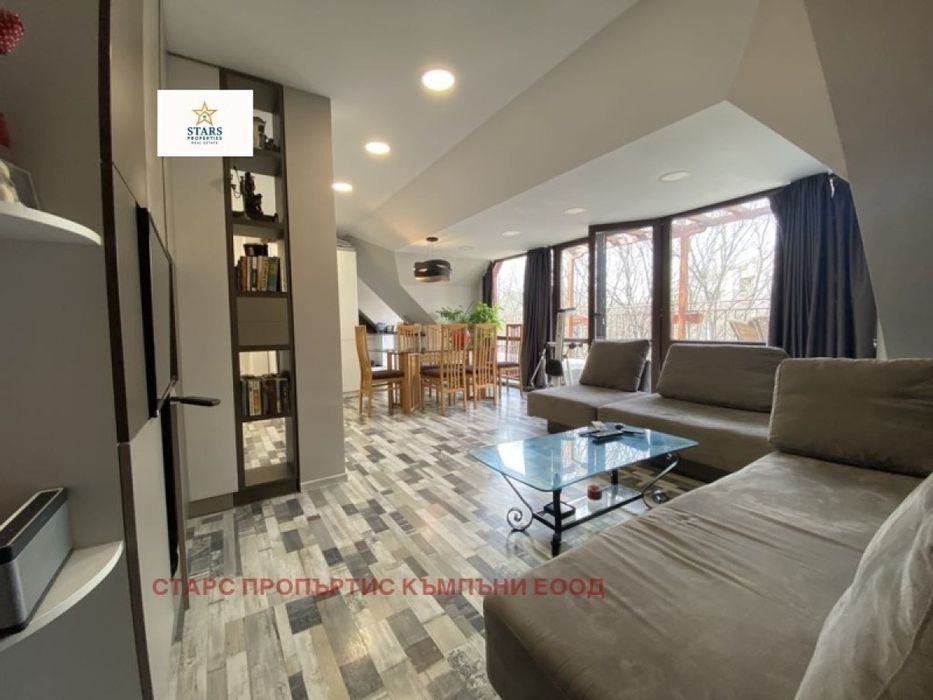 Продажба 2-стаен гр. Варна - Колхозен Пазар 102m²