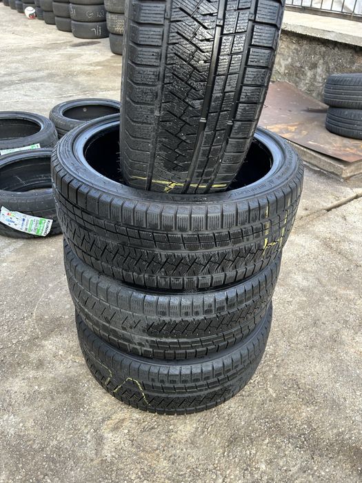 4 19 ски зимни гуми 225 40 19 дот 2420