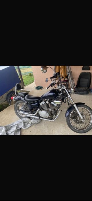 Vand Yamaha Virago