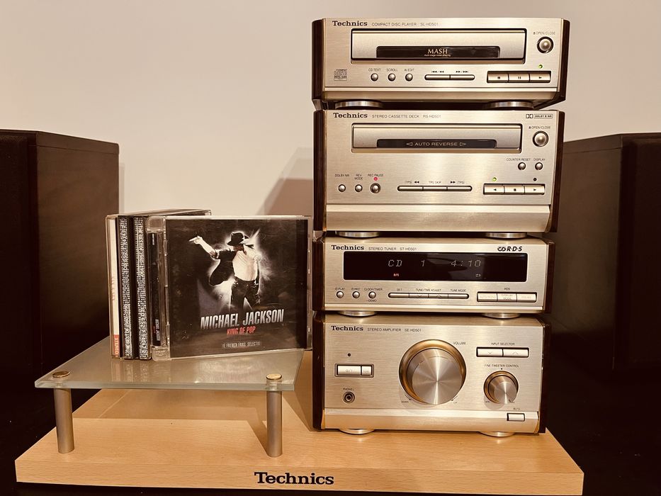 Technics linie HD501