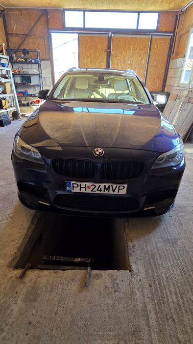 BMW Seria 5 F11 520D
