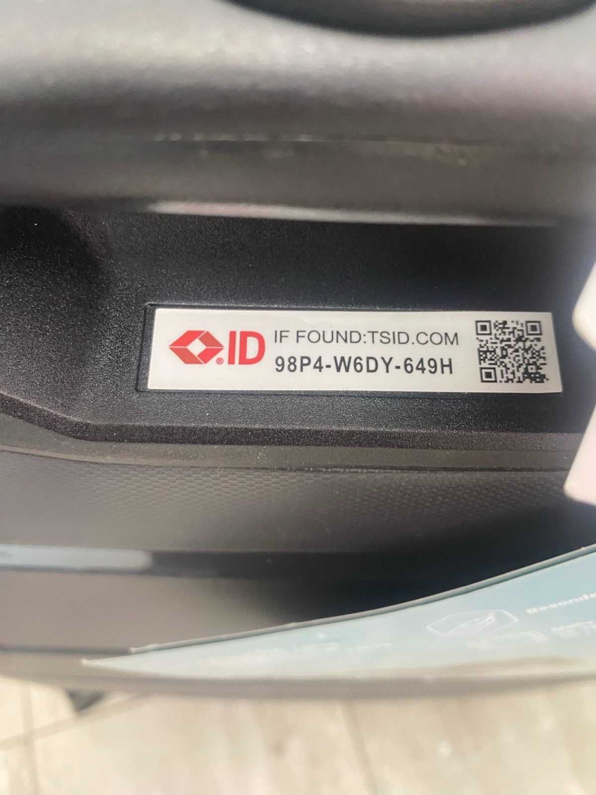 Голям твърд куфар за пътуване TOPMOVE 90L