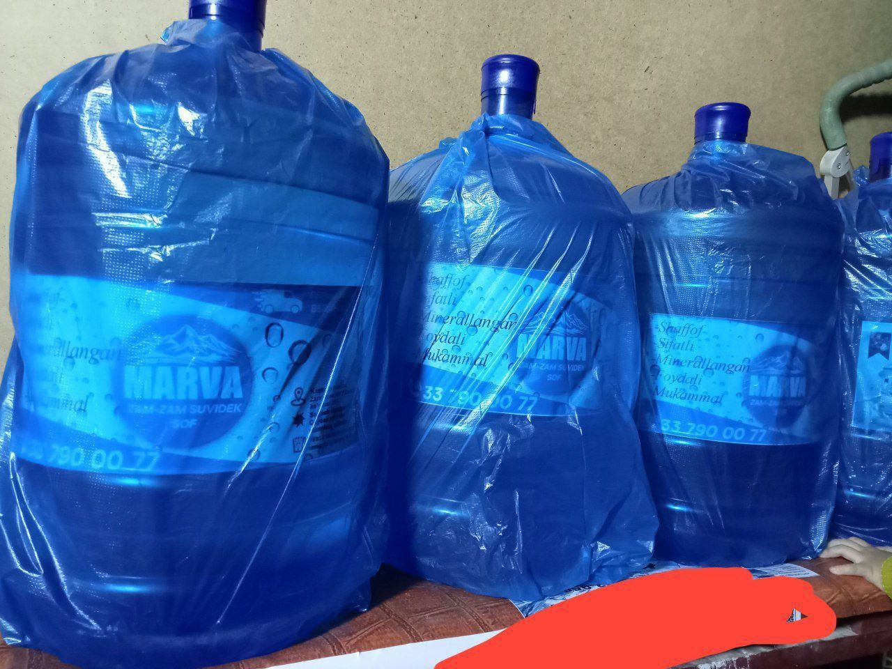 Filtrlangan suv chiqaruvchi uskuna